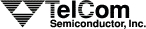 Telcom semiconductor inc