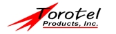 Torotel products inc