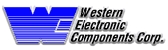 Western electronic components corp